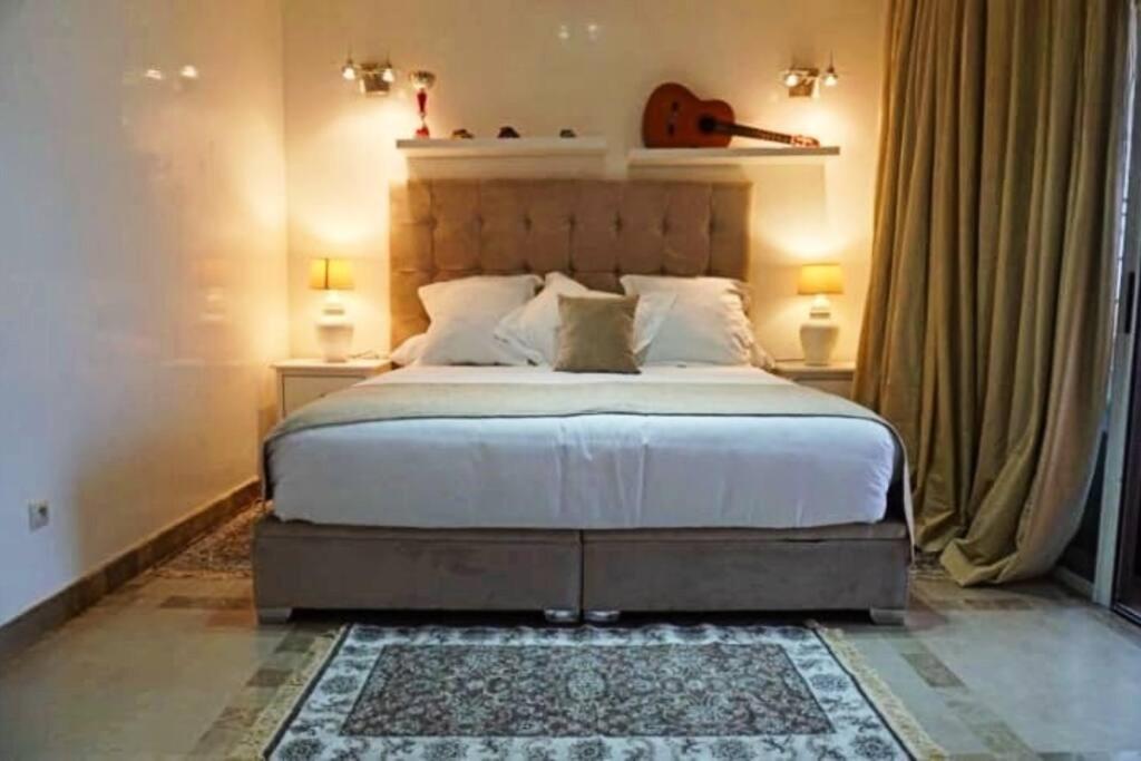 Waky Club Large Luxury Villa Marrakesh Exterior photo