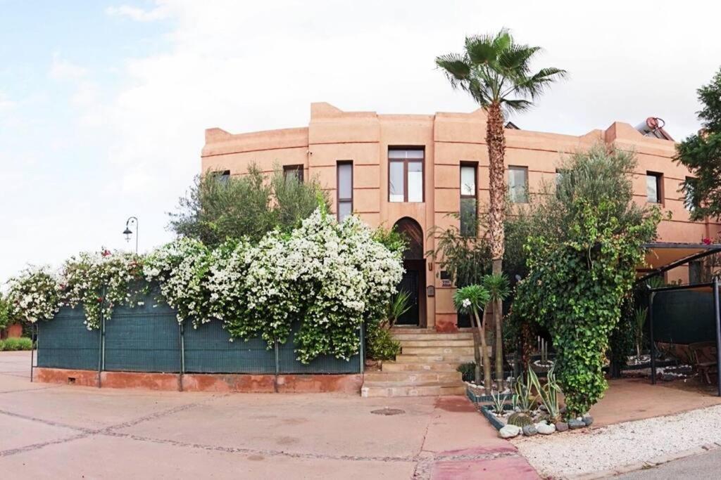 Waky Club Large Luxury Villa Marrakesh Exterior photo